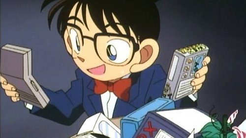 Detective Conan – Episódio 7