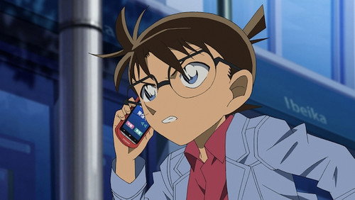 Detective Conan – Episódio 776