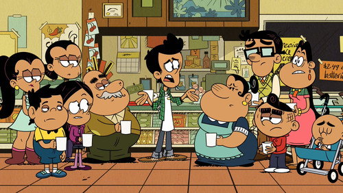 The Loud House: 4×8