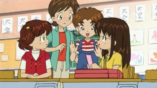 Hamtaro: 1×2