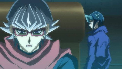 Yu-Gi-Oh! Arc-V: 1×35