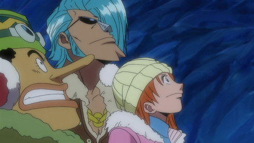One Piece Dublado – Episódio 332
