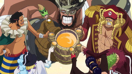 One Piece: 17×745