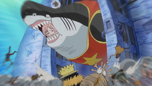 One Piece Dublado – Episódio 533