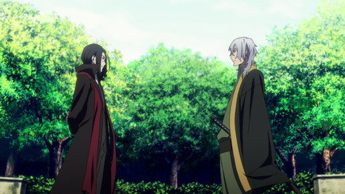 Bungou Stray Dogs 2 – Episódio 9