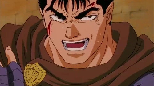 Kenpuu Denki Berserk: 1×16
