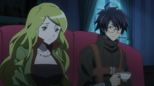 Log Horizon: 1×6
