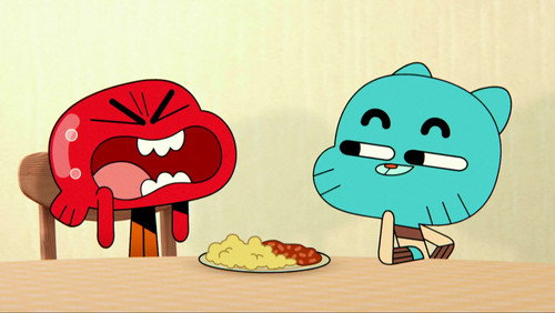 O Incrível Mundo de Gumball: 1×22
