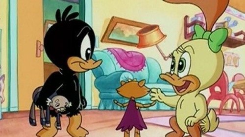 Baby Looney Tunes: 1×21