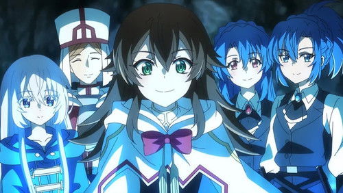 Saikyou Tank no Meikyuu Kouryaku – Episódio 5