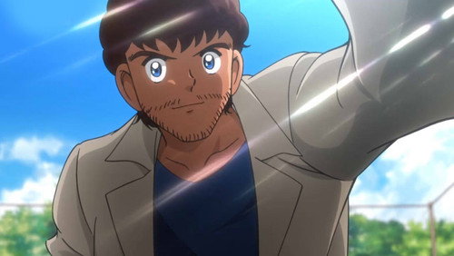 Captain Tsubasa: 1×2