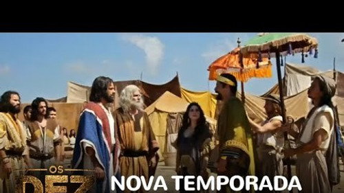 Os Dez Mandamentos: 2×26