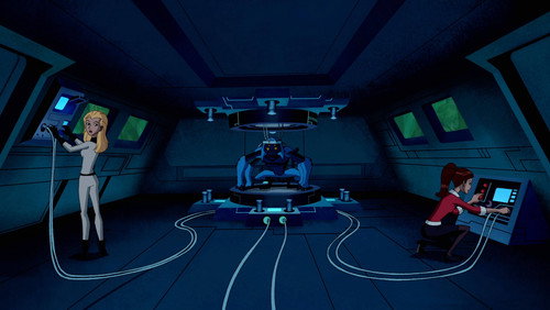 Ben 10: Supremacia Alienígena: 2×14