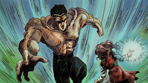 Yu Yu Hakusho: 2×26