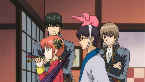 Gintama: 1×27