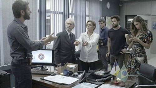 O Outro Lado do Paraíso: 1×62