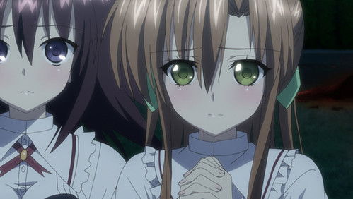 Absolute Duo – Episódio 9