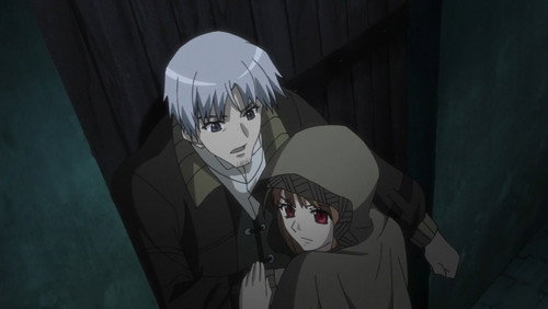 Spice and Wolf: 1×4
