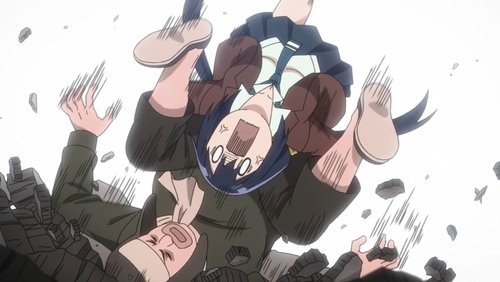 Detectives These Days Are Crazy!(Mattaku Saikin no Tantei): 1×11