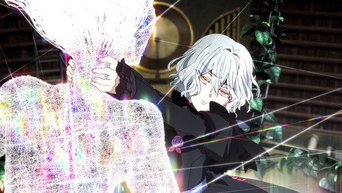 The Case Study of Vanitas: 1×17