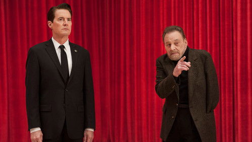 Twin Peaks: 3×2