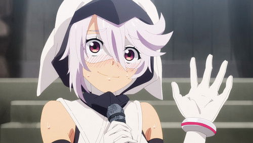 Shy Dublado – Episódio 1