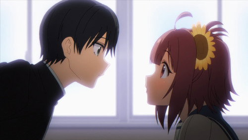 ORESUKI Are you the only one who loves me?: 1×4