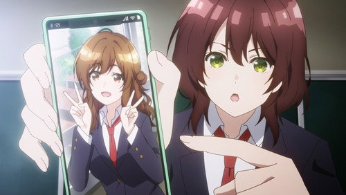 Bottom-Tier Character Tomozaki: 1×2