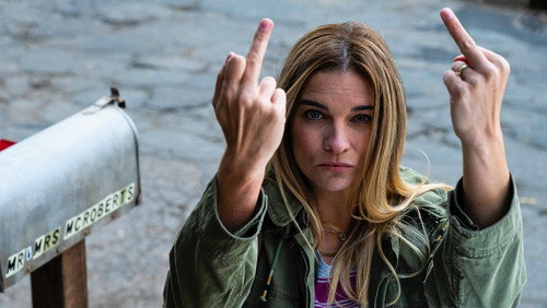 KEVIN CAN F**K HIMSELF: 1×1
