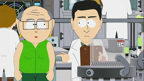 South Park: 12×5