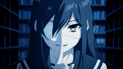 Shy 2 – Episódio 2