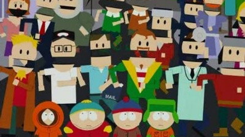 South Park: 7×15