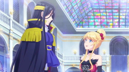 Akuyaku Reijou nanode Last Boss wo Kattemimashita: 1×3