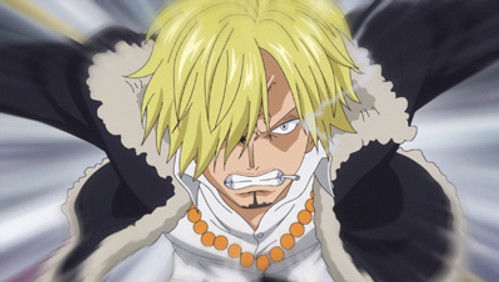 One Piece – Episódio 764