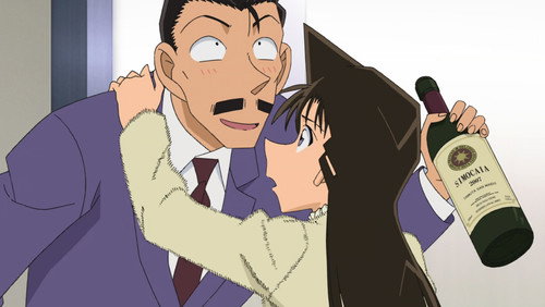 Detective Conan – Episódio 962