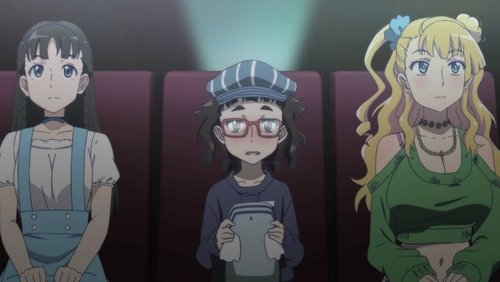 Oshiete! Galko-chan: 1×6
