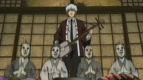 Gintama: 3×34