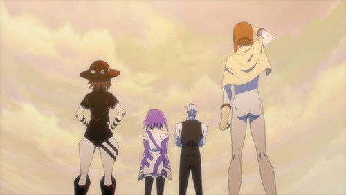 Good Night World Dublado – Episódio 2