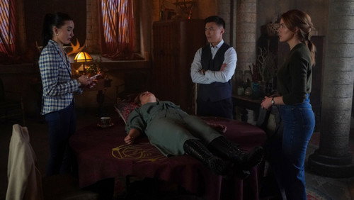 Nancy Drew: 3×8