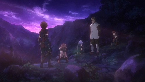 Grimgar, Ashes and Illusions: 1×5
