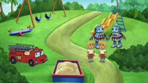 Dora, a Aventureira: 5×6