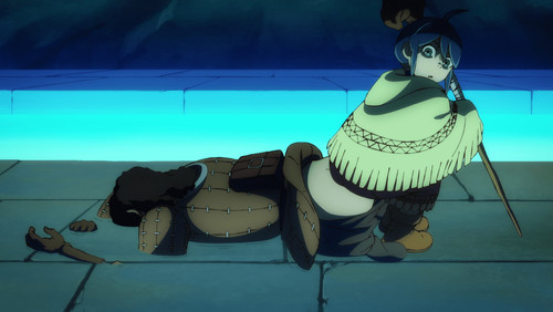 Quality Assurance in Another World: 1×3
