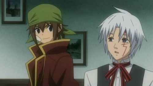 D.Gray-Man – Episódio 32