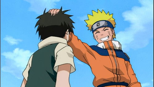 Naruto Dublado – Episódio 13