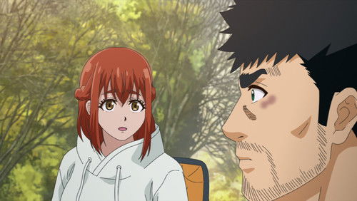 Futari Solo Camp – Episódio 6