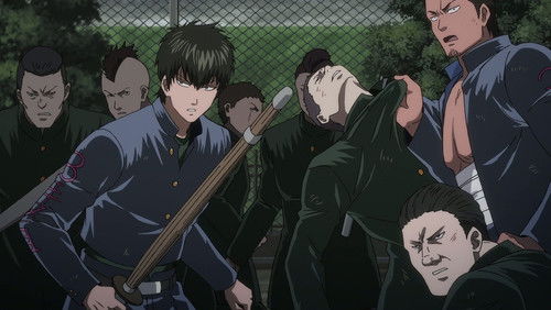 Gintama – Mr. Ginpachi’s Zany Class: 1×11