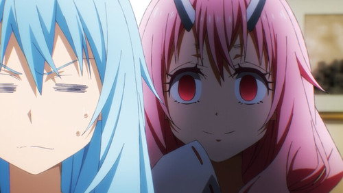 That Time I Got Reincarnated as a Slime: 4×4
