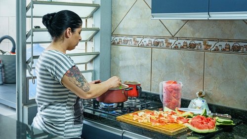 Muquiranas Brasil: 1×6
