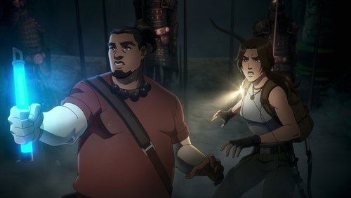 Tomb Raider: A Lenda de Lara Croft: 1×2