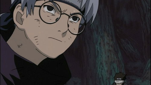 Naruto Dublado – Episódio 36